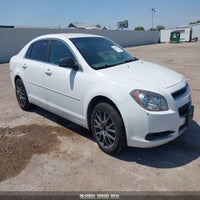 2012 Chevrolet Malibu Ls