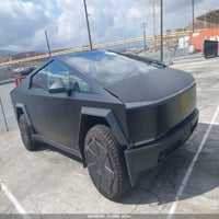 2024 Tesla Cybertruck