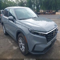 2025 Honda Cr-V Ex 2Wd