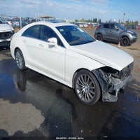 2016 Mercedes-Benz Cls 400