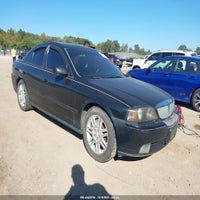 2003 Lincoln Ls V8