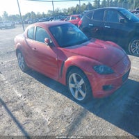 2004 Mazda Rx-8 6 Speed Manual