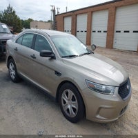 2016 Ford Police Interceptor