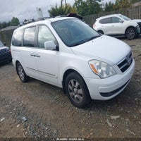 2008 Hyundai Entourage Gls/Limited