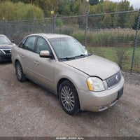 2005 Mercury Montego Premier