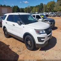2019 Ford Police Interceptor