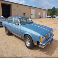 1980 Oldsmobile 98