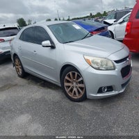 2014 Chevrolet Malibu 2Lt