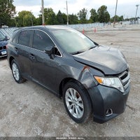 2013 Toyota Venza Le