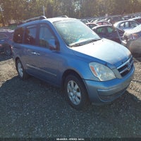 2007 Hyundai Entourage Gls/Limited/Se