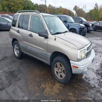 2003 Chevrolet Tracker Hard Top Base