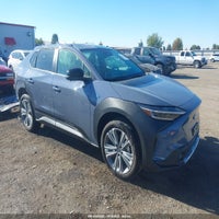 2024 Subaru Solterra Limited