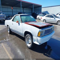 1981 Chevrolet El Camino