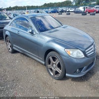 2008 Mercedes-Benz Cl 550