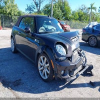 2015 Mini Convertible Cooper S
