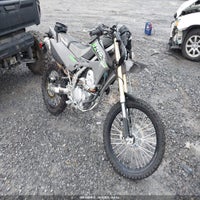 2025 Kawasaki Klx300 F