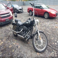 2004 Harley-Davidson Fxstbi