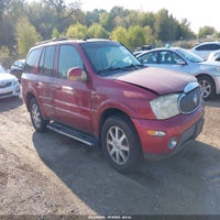 2004 Buick Rainier Cxl Plus