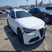 2020 Alfa Romeo Giulia Rwd