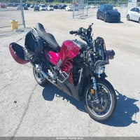 2009 Kawasaki Zg1400 A