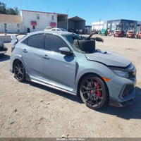 2019 Honda Civic Type R Touring