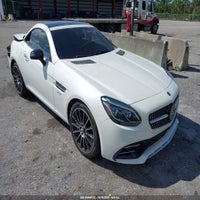 2020 Mercedes-Benz Slc 43 Amg