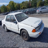 1992 Plymouth Acclaim