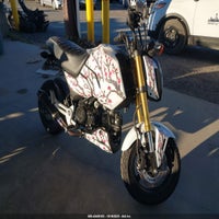 2025 Honda Grom 125