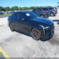 2023 Cadillac Ct4-V V-Series Blackwing