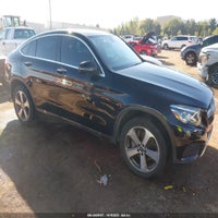2019 Mercedes-Benz Glc 300 Coupe 4Matic