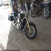 2000 Kawasaki Vn1500 E