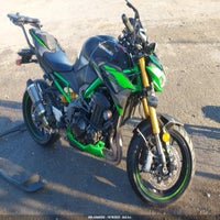 2024 Kawasaki Zr900 M