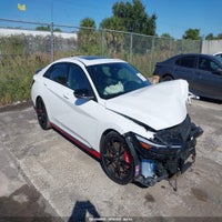 2025 Hyundai Elantra N