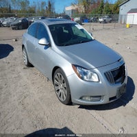 2011 Buick Regal Cxl Turbo Russelsheim