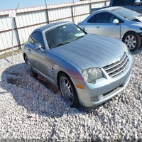 2004 Chrysler Crossfire