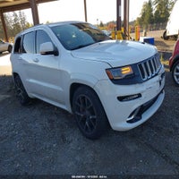 2014 Jeep Grand Cherokee Srt8