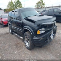 1997 Oldsmobile Bravada