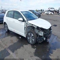 2016 Volkswagen E-Golf Se