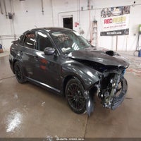 2013 Subaru Impreza Wrx