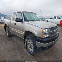 2003 Chevrolet Silverado 2500Hd Ls