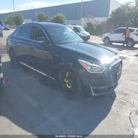 2018 Genesis G90 3.3T Premium