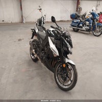 2010 Kawasaki Zr1000 D