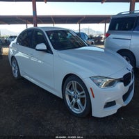 2015 BMW 328I