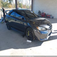 2018 Subaru Wrx Sti Limited