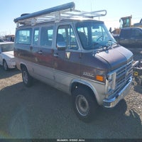 1988 Chevrolet G20