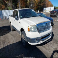 2008 Lincoln Mark Lt