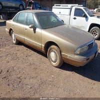 1998 Oldsmobile Regency