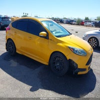 2013 Ford Focus St