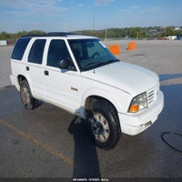 1998 Oldsmobile Bravada