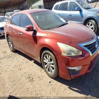 2014 Nissan Altima 2.5 S